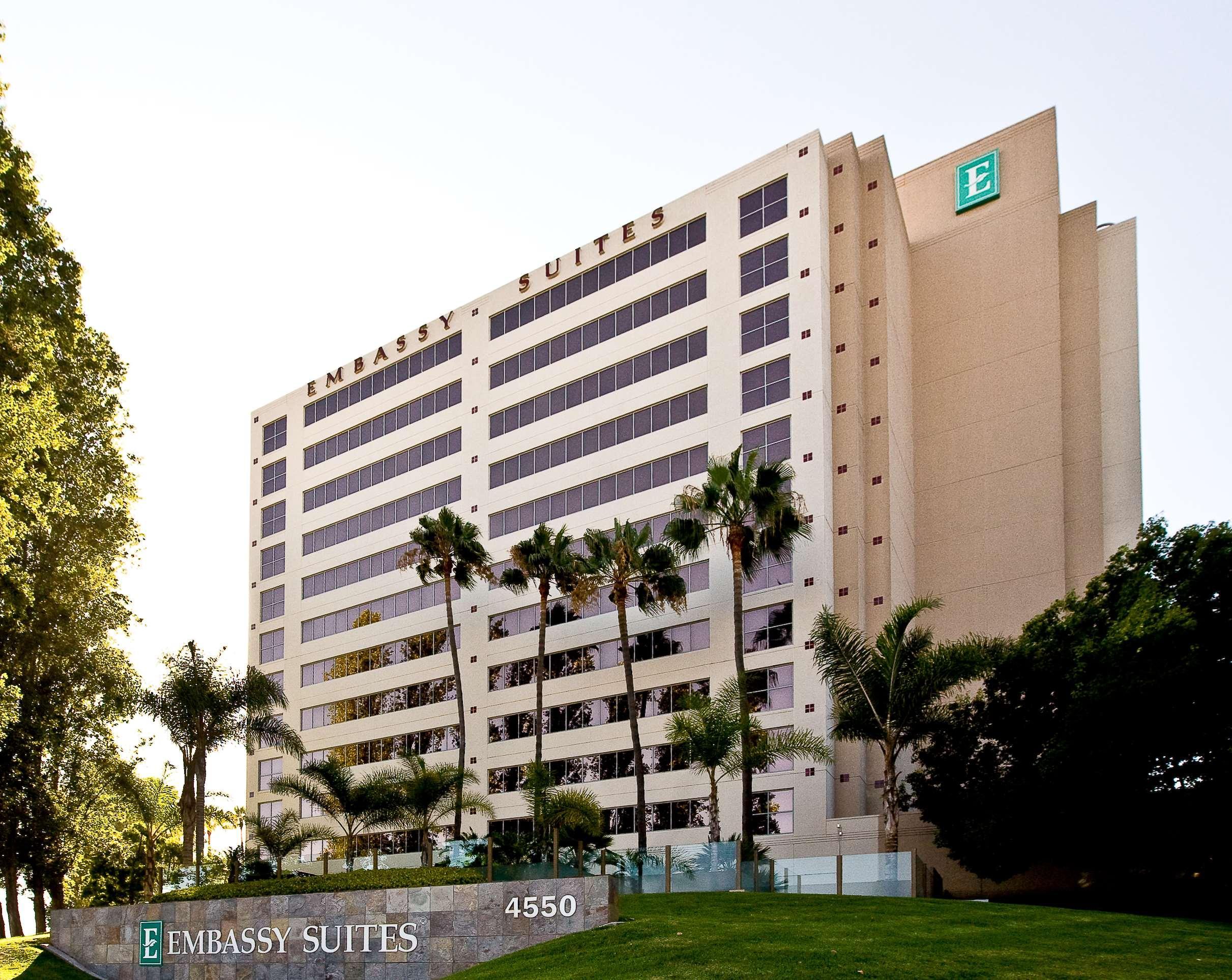 Embassy Suites By Hilton San Diego La Jolla Exterior photo